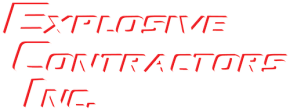 Explosive Contractors, Inc.